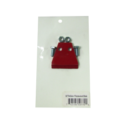 Ніж змінний для шнека 100мм EA410