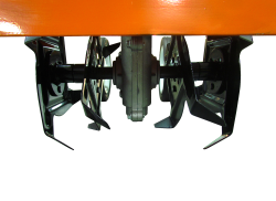 Мотокультиватор 1,25 кВт/1,7 л.с. захоплення 24см - фото №4 Мотокультиватор 1,25 кВт/1,7 л.с. захоплення 24см замовити