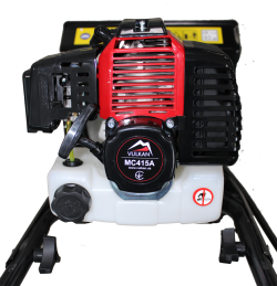 Мотокультиватор 1,25 кВт/1,7 л.с. захоплення 24см - фото №7 Мотокультиватор 1,25 кВт/1,7 л.с. захоплення 24см в інтернет-магазині