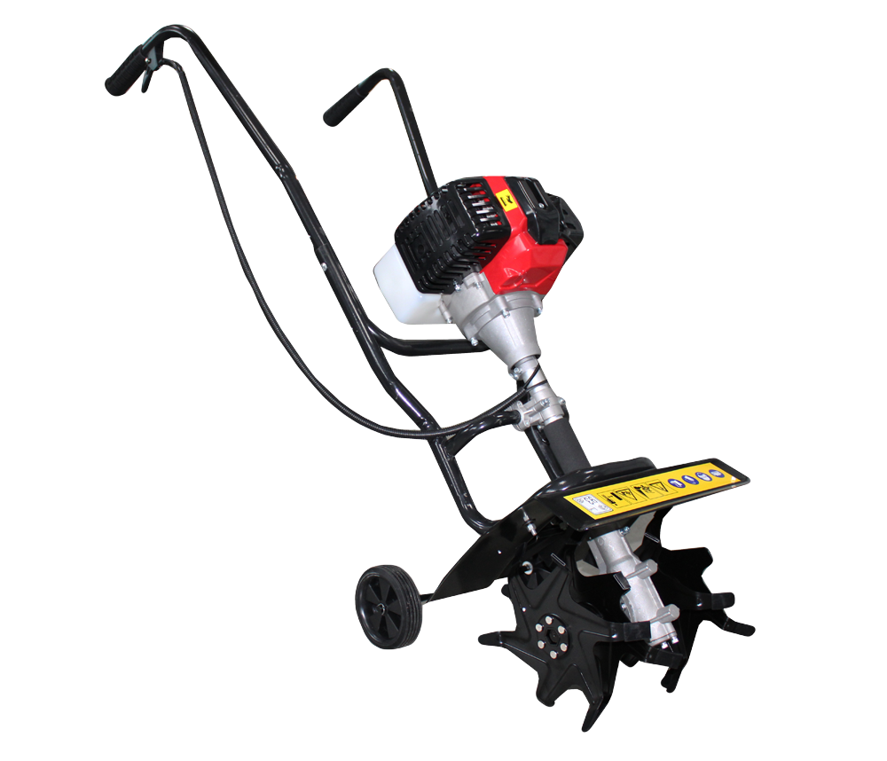 Мотокультиватор 1,25 кВт/1,7 л.с. захоплення 24см - Фото 1 Мотокультиватор 1,25 кВт/1,7 л.с. захоплення 24см