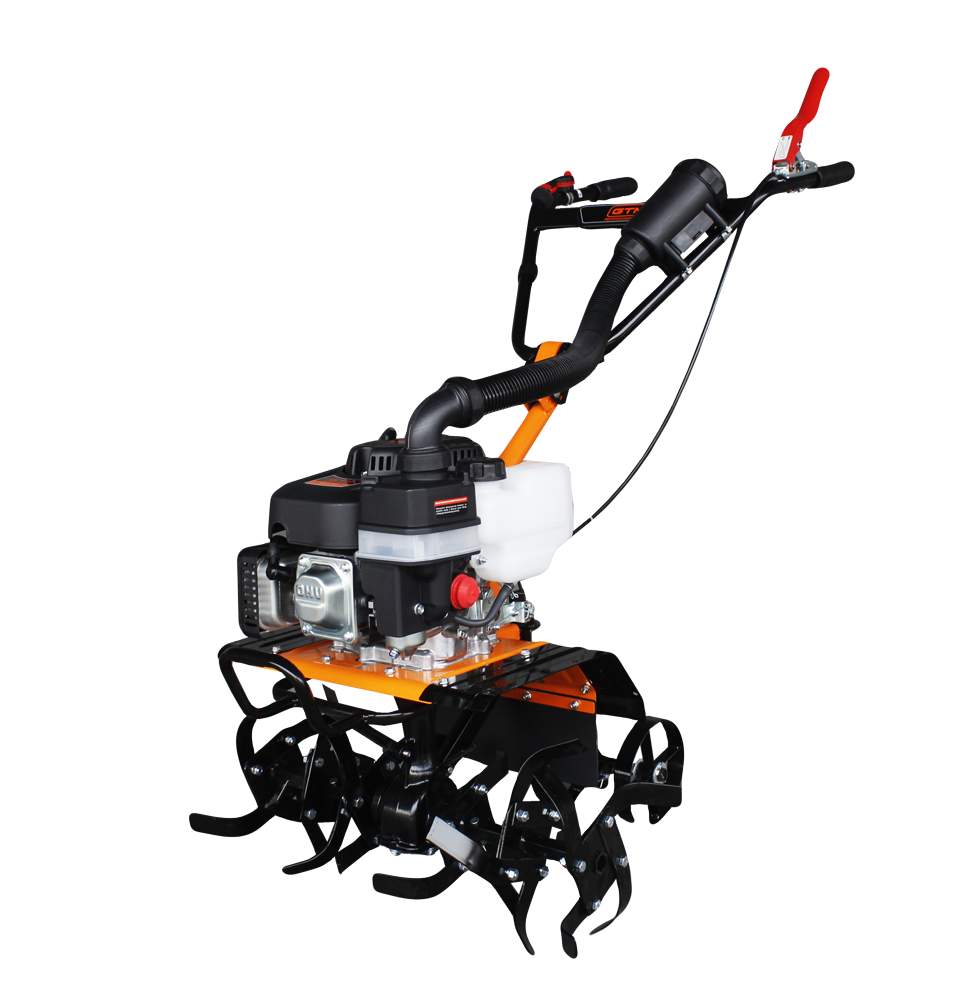 Мотокультиватор бенз. G-4,5/55; 4,5л.с., ширина 35/55см, передач 1вперед, колеса для транспорту.