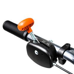 Мотокультиватор бенз. BG-5/56; 5к.с., ширина 36/56см, передач 1вперед, колесо для транспорту. фото