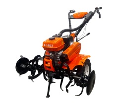 Мотоблок бенз. B-7/80-3; 7к.с., ширина фрези 50/80см, передач 2вперед/1назад, колеса 8" - фото №5 Мотоблок бенз. B-7/80-3; 7к.с., ширина фрези 50/80см, передач 2вперед/1назад, колеса 8" не дорого