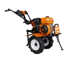 Мотоблок бенз. B-7/80-3; 7к.с., ширина фрези 50/80см, передач 2вперед/1назад, колеса 8" - фото №11 Мотоблок бенз. B-7/80-3; 7к.с., ширина фрези 50/80см, передач 2вперед/1назад, колеса 8" скидки