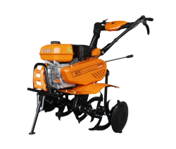 Мотоблок бенз. B-7/80-3; 7к.с., ширина фрези 50/80см, передач 2вперед/1назад, колеса 8" - фото №12 Мотоблок бенз. B-7/80-3; 7к.с., ширина фрези 50/80см, передач 2вперед/1назад, колеса 8"