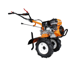 Мотоблок бенз. G-7/80-3; 7к.с., ширина фрези 35/50/81см, передач 2вперед/1назад, + колеса 8" - фото №3 Мотоблок бенз. G-7/80-3; 7к.с., ширина фрези 35/50/81см, передач 2вперед/1назад, + колеса 8" в Украине