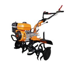 Мотоблок бенз. G-7/80-3; 7к.с., ширина фрези 35/50/81см, передач 2вперед/1назад, + колеса 8" - фото №8 Мотоблок бенз. G-7/80-3; 7к.с., ширина фрези 35/50/81см, передач 2вперед/1назад, + колеса 8" цена