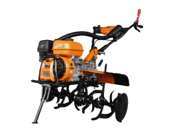 Мотоблок бенз. GH-7/100-3; 7к.с., ширина 60/100см, передач 2вперед/1назад, колеса 10" - фото №7 Мотоблок бенз. GH-7/100-3; 7к.с., ширина 60/100см, передач 2вперед/1назад, колеса 10" в интернет-магазине