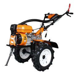 Мотоблок бенз. GH-7/100-3; 7к.с., ширина 60/100см, передач 2вперед/1назад, колеса 10"