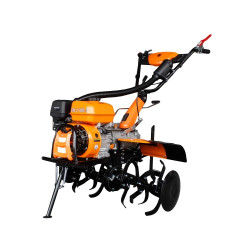 Мотоблок бенз. GH-7/100-4; 7к.с., ширина 60/100см, передач 3вперед/1назад, колеса 10" - фото №2 Мотоблок бенз. GH-7/100-4; 7к.с., ширина 60/100см, передач 3вперед/1назад, колеса 10" купить