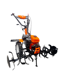 Мотоблок бенз. GH-7/120-4; 7к.с., ширина 60/100/120см, передач 3вперед/1назад, колеса 10" - фото №2 Мотоблок бенз. GH-7/120-4; 7к.с., ширина 60/100/120см, передач 3вперед/1назад, колеса 10" купить