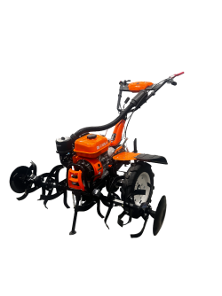 Мотоблок бенз. GH-7/120-4; 7к.с., ширина 60/100/120см, передач 3вперед/1назад, колеса 10" - фото №4 Мотоблок бенз. GH-7/120-4; 7к.с., ширина 60/100/120см, передач 3вперед/1назад, колеса 10" заказать