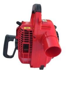 Бензоповітродувка ручна EBV260 0,75кВт/1к.с., 468м3/год, з мішком 30л фото