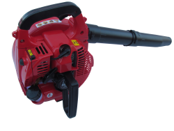 Бензоповітродувка ручна EBV260 0,75кВт/1к.с., 468м3/год, з мішком 30л