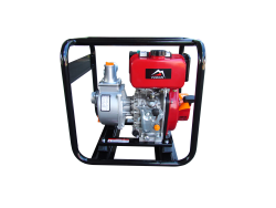 Мотопомпа рукав 50мм, 28м3/год, підйом 28м,  чиста вода, SCWPD50, дизельна купить