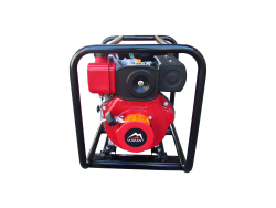 Мотопомпа рукав 50мм, 28м3/год, підйом 28м,  чиста вода, SCWPD50, дизельна заказать