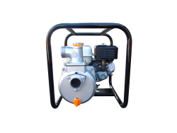 Мотопомпа рукав 50мм, 30м3/год, підйом 25м, чиста вода, SCWP50 в Украине
