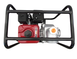 Мотопомпа рукав 100мм, 85м3/рік, підйом 30м, чиста вода, SCWP100 в Україні