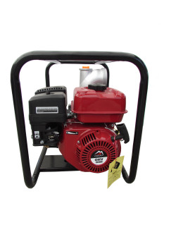 Мотопомпа рукав 100мм, 85м3/рік, підйом 30м, чиста вода, SCWP100 замовити