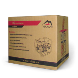 Мотопомпа рукав 100мм, 85м3/рік, підйом 30м, чиста вода, SCWP100 в інтернет-магазині