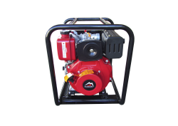 Мотопомпа рукав 75мм, 48м3/рік, підйом 23м, чиста вода, SCWPD80, дизельна купити