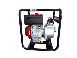 Мотопомпа рукав 75мм, 48м3/рік, підйом 23м, чиста вода, SCWPD80, дизельна в Україні