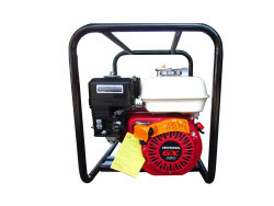 Мотопомпа рукав 75мм, 55м3/рік, підйом 30м, чиста вода, SCWP80H, з двиг. HONDA GX160 замовити