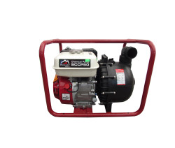 Мотопомпа рукав 50мм, 30м3/рік, підйом 25м, для хімікатів, SCCP50H, з двиг. HONDA GX160 купити