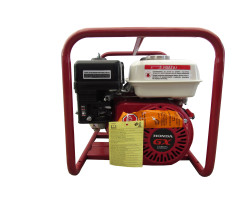 Мотопомпа рукав 50мм, 30м3/рік, підйом 25м, для хімікатів, SCCP50H, з двиг. HONDA GX160 в Україні