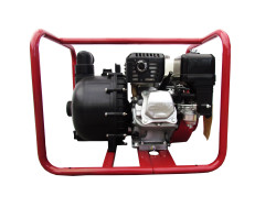 Мотопомпа рукав 50мм, 30м3/рік, підйом 25м, для хімікатів, SCCP50H, з двиг. HONDA GX160 замовити
