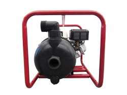 Мотопомпа рукав 50мм, 30м3/рік, підйом 25м, для хімікатів, SCCP50H, з двиг. HONDA GX160 не дорого