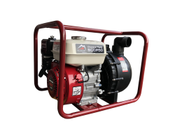 Мотопомпа рукав 50мм, 30м3/рік, підйом 25м, для хімікатів, SCCP50H, з двиг. HONDA GX160