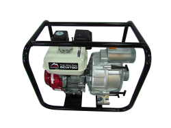 Мотопомпа рукав 75мм, 58м3/рік, дв. Honda GX200, підйом 26м, грязна вода, SCWT80H купити
