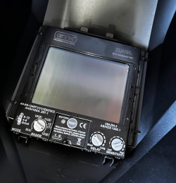 Маска сварщика GTM Titanium хамелеон (SUN9L GTM) заказать