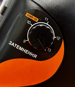 Маска зварювальника GTM Power хамелеон (S998F-VS GTM) не дорого