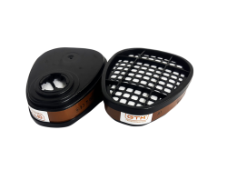 Фільтр GTM 701-А1 (фарба,орг.гази ) - фото №3 Фільтр GTM 701-А1 (фарба,орг.гази ) в Украине