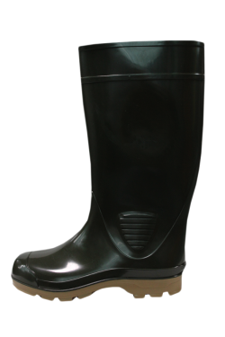 Сапоги гумові 41р. &quot;Торнадо&quot; ПВХ зелені, високі купити