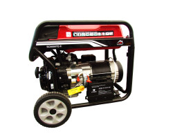 Генератор бензиновий 6,5 кВт Vulkan SC8000TE-II  купить