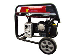 Генератор бензиновий 6,5 кВт Vulkan SC8000TE-II  в Украине
