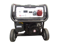 Генератор бензиновий 6,5 кВт Vulkan SC8000TE-II  не дорого