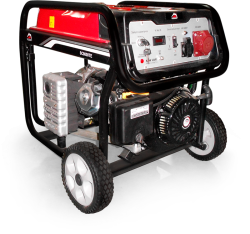 Генератор бензиновий 6,5 кВт Vulkan SC8000TE-II 