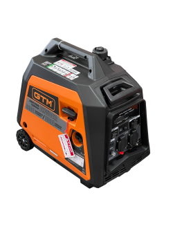 Інверторний генератор 3 кВт GTM DK3500iA заказать