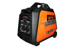 Інверторний генератор 3 кВт GTM DK3500iA