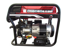 Генераторна установка SC4000E-II 1ф 3,2кВт, ел.старт, бак-15л купить