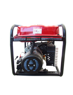 Генераторна установка SC4000E-II 1ф 3,2кВт, ел.старт, бак-15л заказать