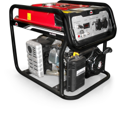 Генераторна установка SC4000E-II 1ф 3,2кВт, ел.старт, бак-15л