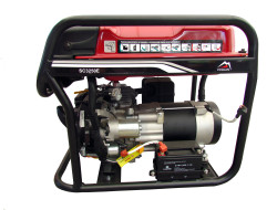Генераторна установка SC3250E-II 1ф 2,8 кВт, ел.старт, бак-15л купити