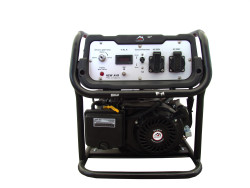 Генераторна установка SC3250E-II 1ф 2,8 кВт, ел.старт, бак-15л замовити