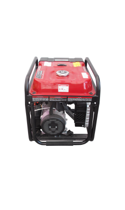 Генераторна установка SC6000E-II 1ф 5,0 кВт, ел.старт, бак-25л, колеса не дорого