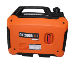 Генератор інверторний 1.6 кВт GTM DK2000i купити